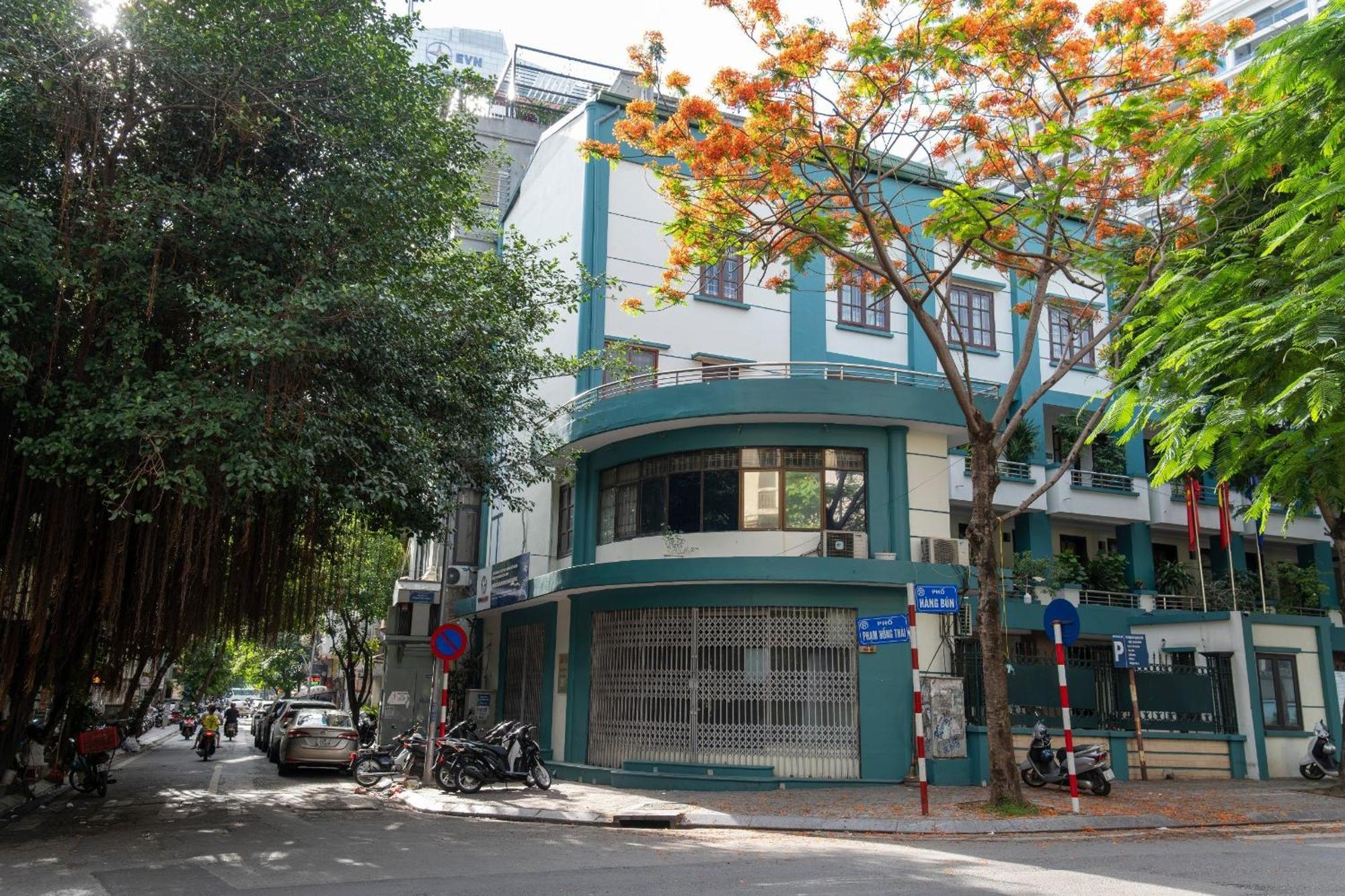 Annam Boutique Hotel-Elevator-5 Mins To Oldquarter Hanoi Kültér fotó